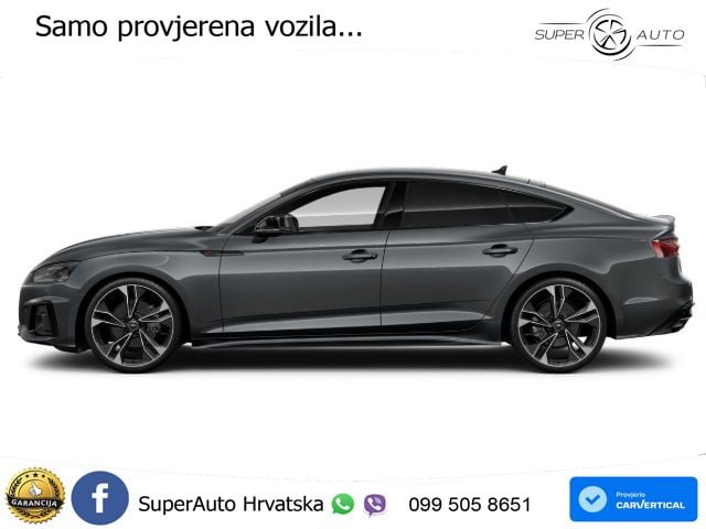 Audi A5 Sportback 35 TFSI (150 KS) S tronic S line