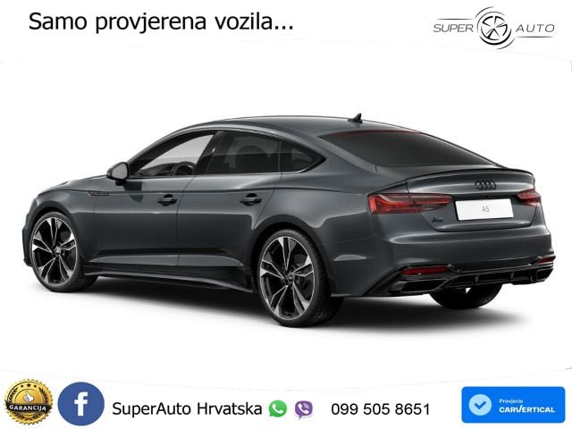 Audi A5 Sportback 35 TFSI (150 KS) S tronic S line