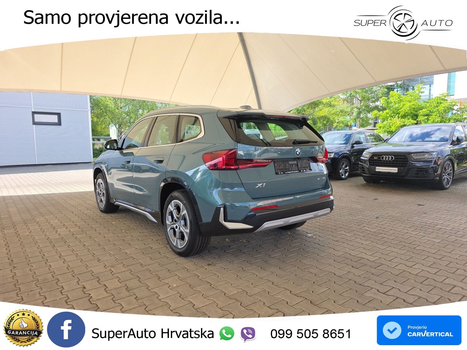BMW X1 18i (136 KS) sDrive Steptronic xLine