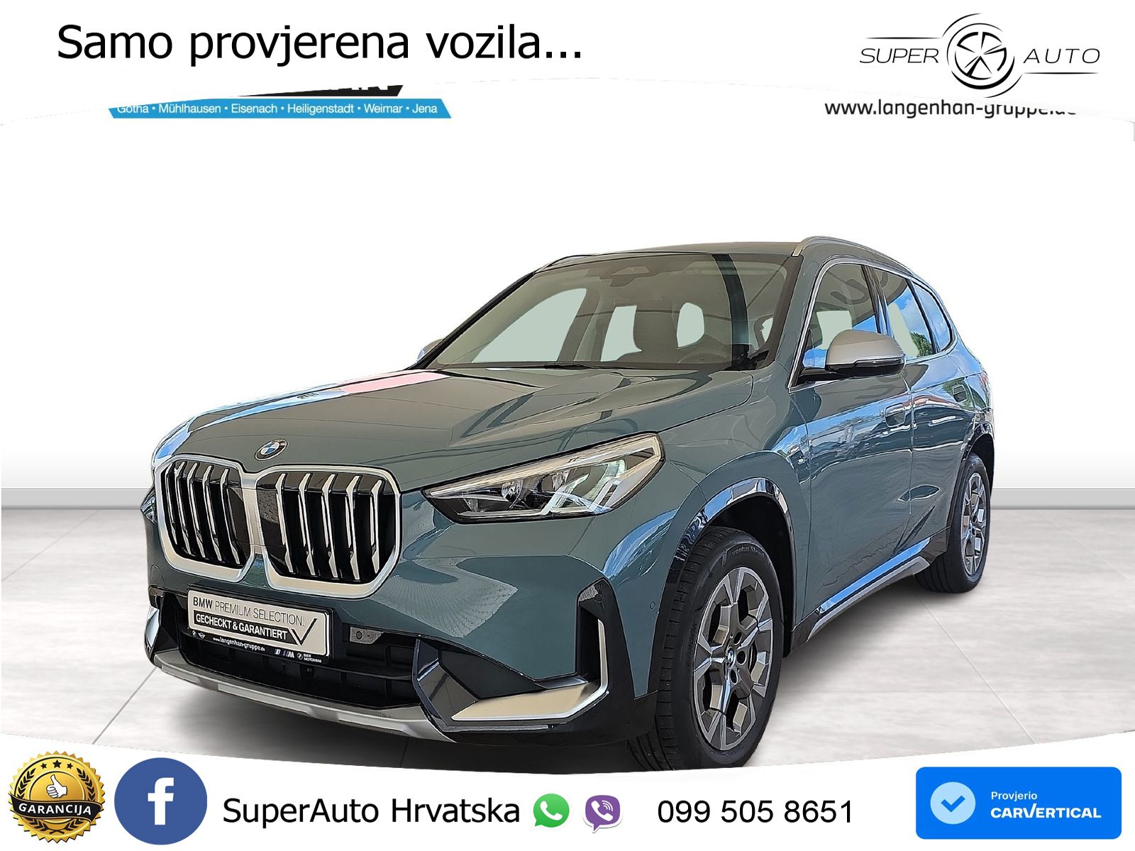 BMW X1 18i (136 KS) sDrive Steptronic xLine