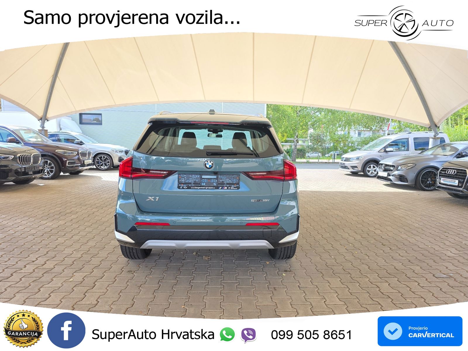 BMW X1 18i (136 KS) sDrive Steptronic xLine