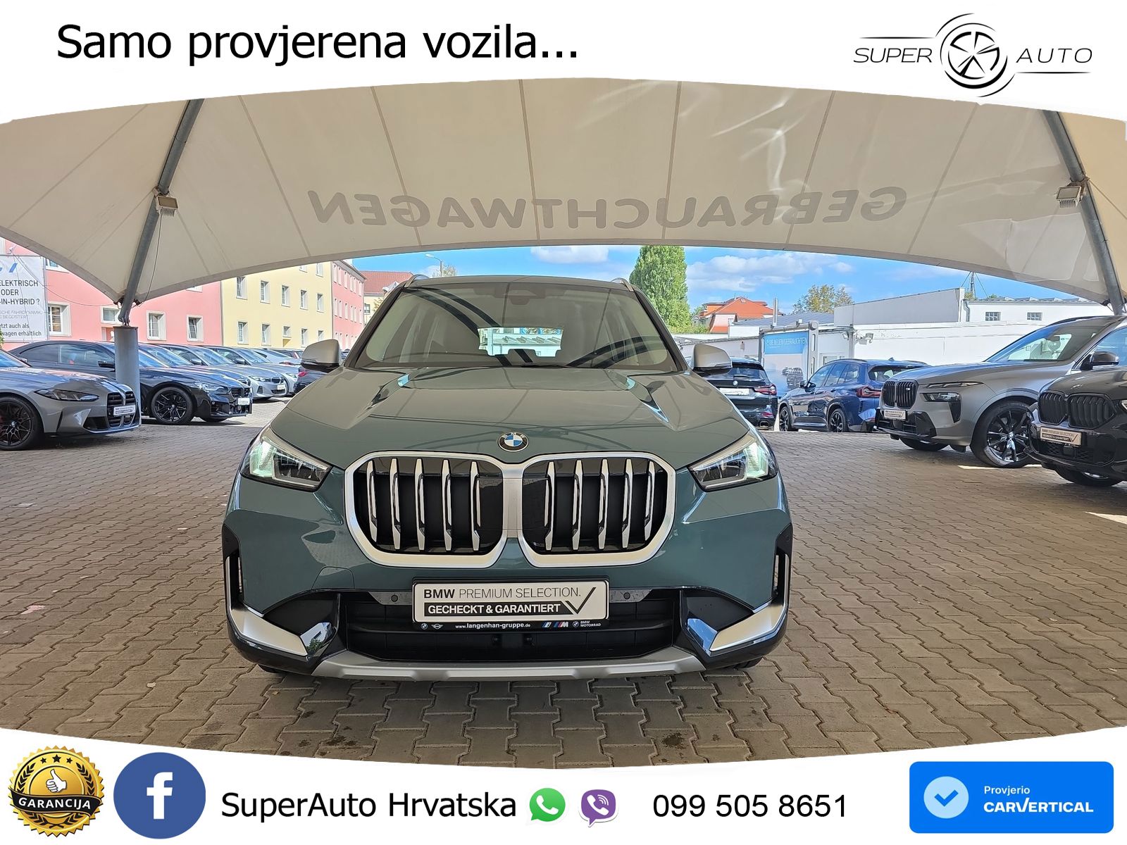 BMW X1 18i (136 KS) sDrive Steptronic xLine