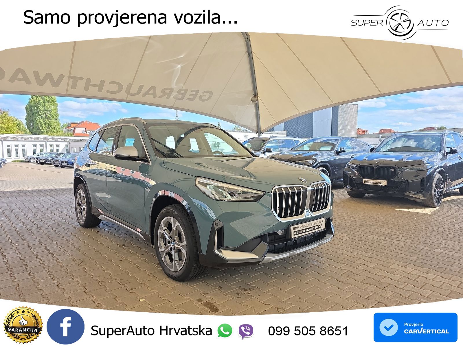 BMW X1 18i (136 KS) sDrive Steptronic xLine