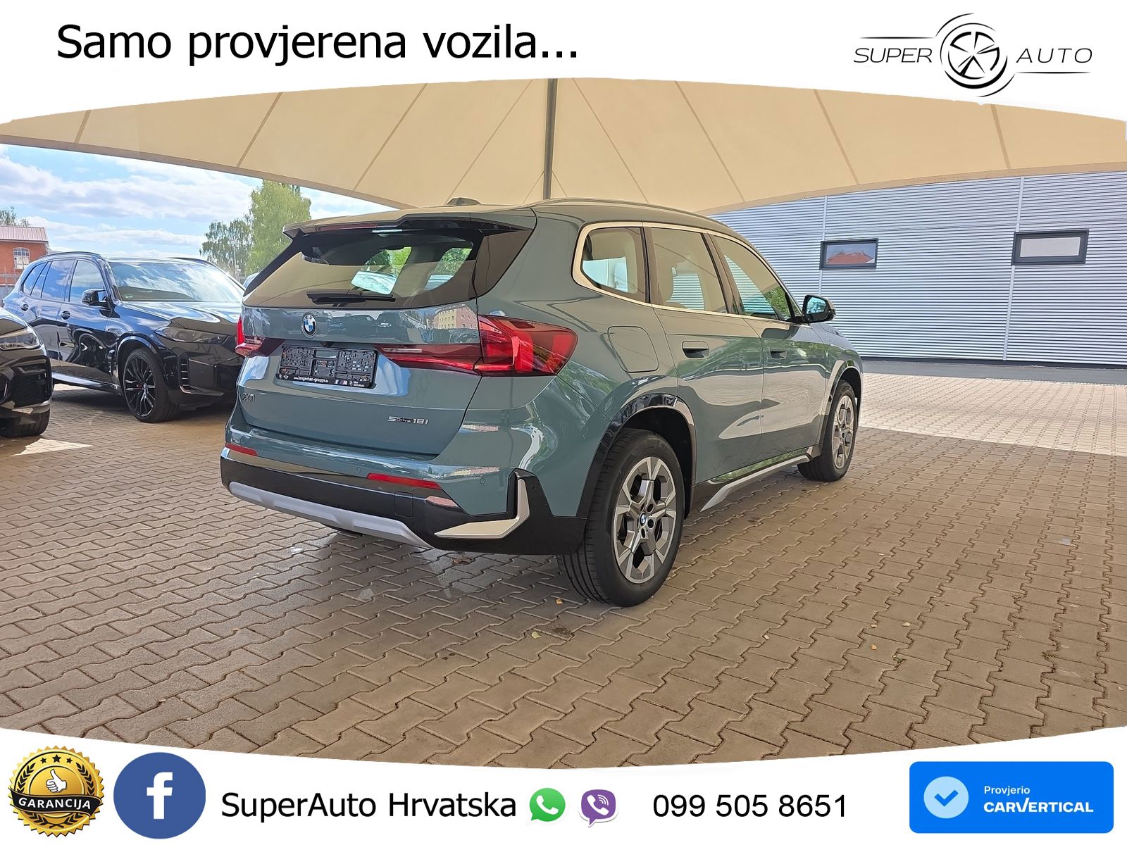BMW X1 18i (136 KS) sDrive Steptronic xLine