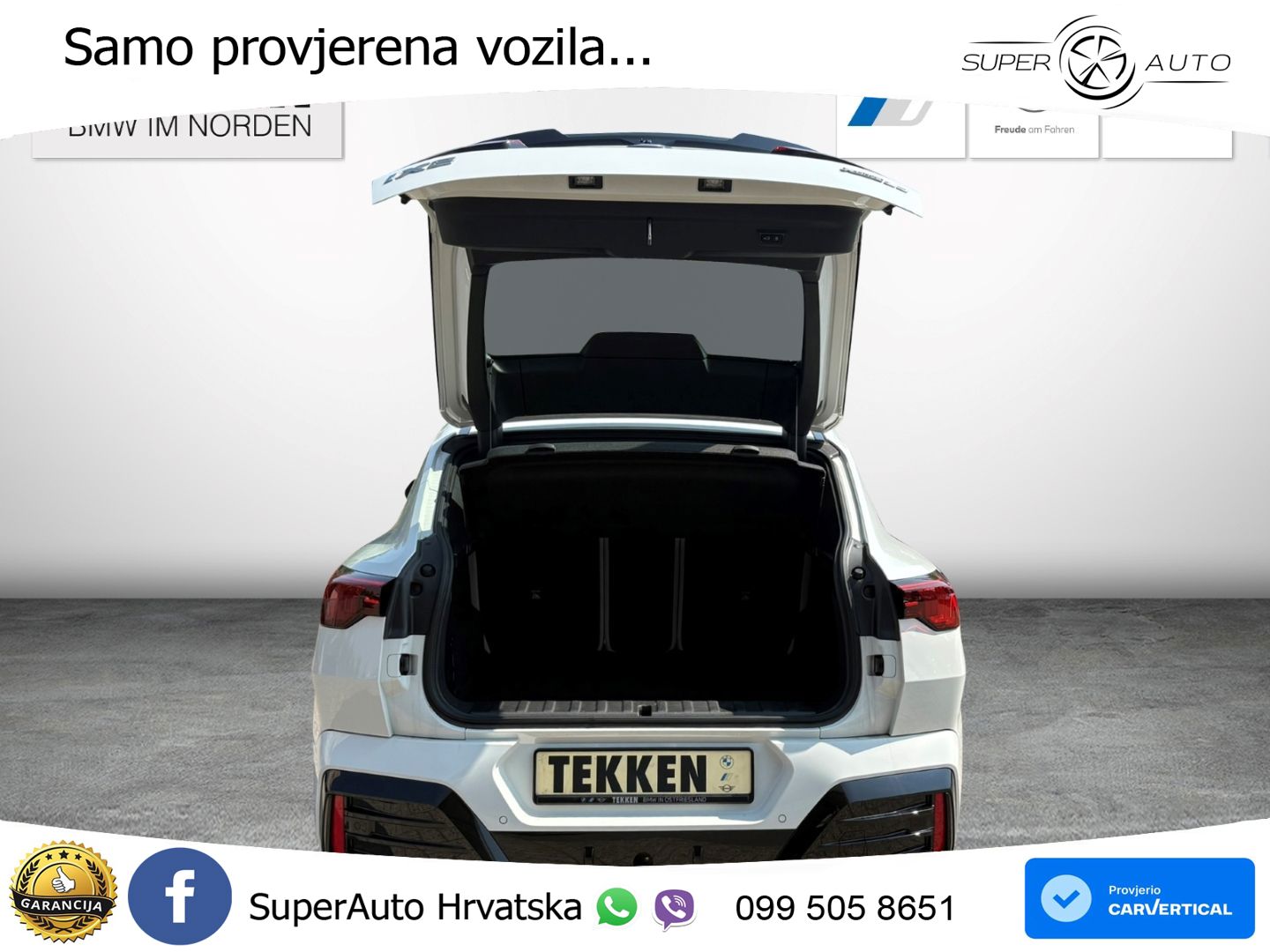 BMW iX2 66.5 kWh (313 KS) xDrive30