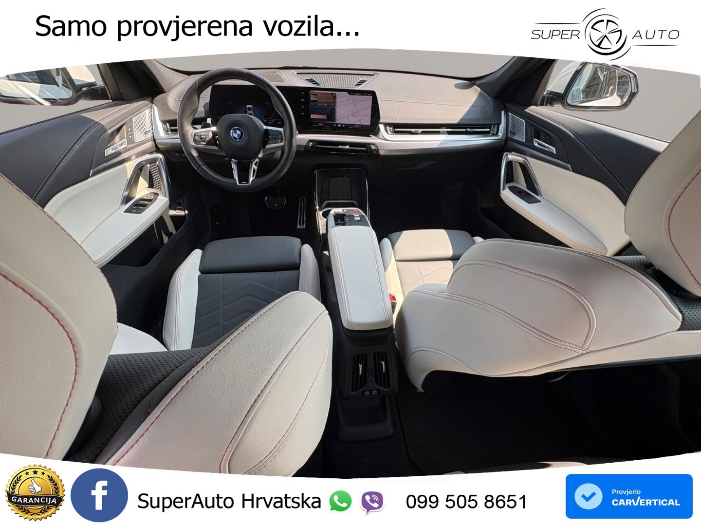 BMW iX2 66.5 kWh (313 KS) xDrive30
