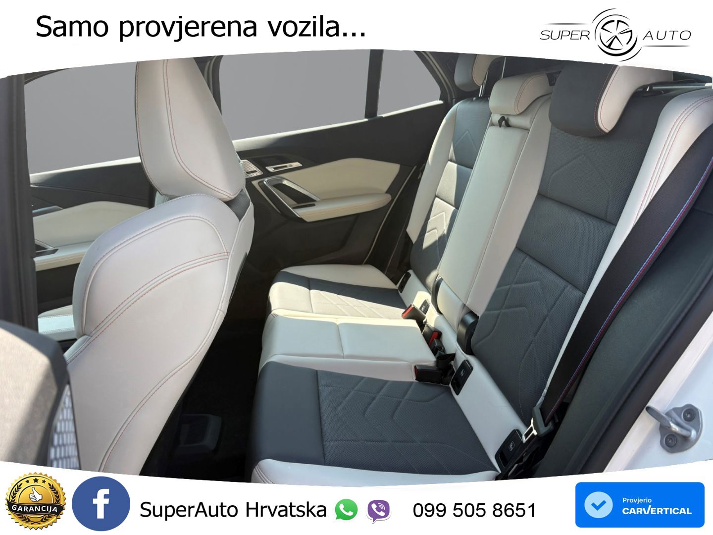 BMW iX2 66.5 kWh (313 KS) xDrive30