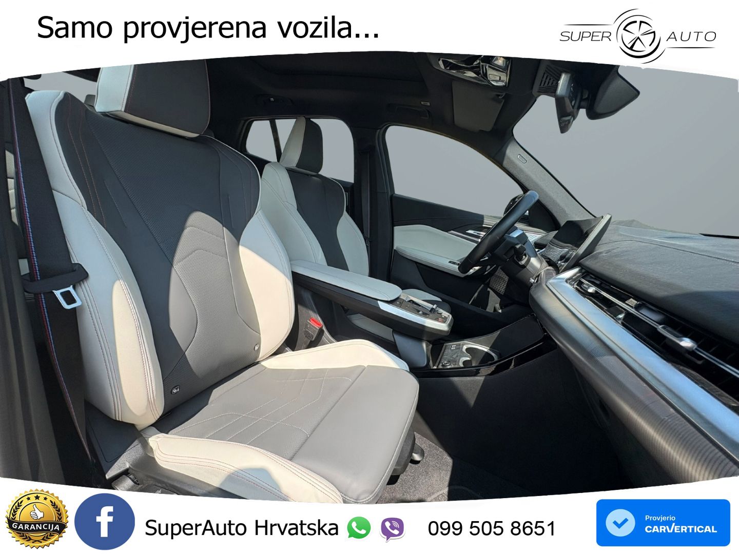 BMW iX2 66.5 kWh (313 KS) xDrive30
