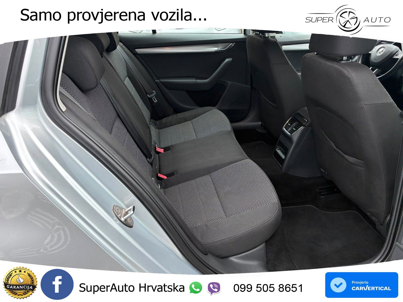 Škoda Octavia Combi 2.0 TDI (150 KS) DSG