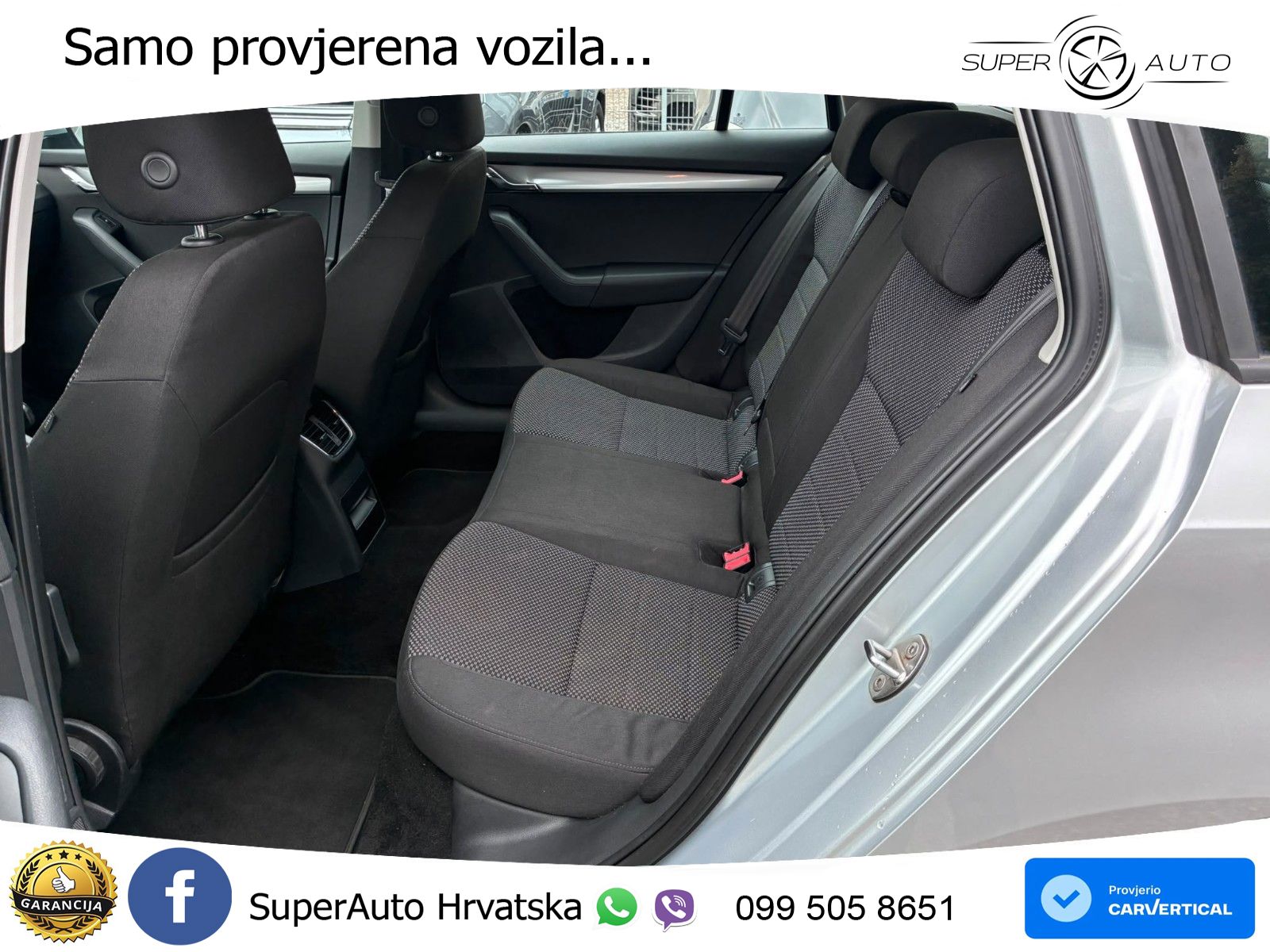 Škoda Octavia Combi 2.0 TDI (150 KS) DSG