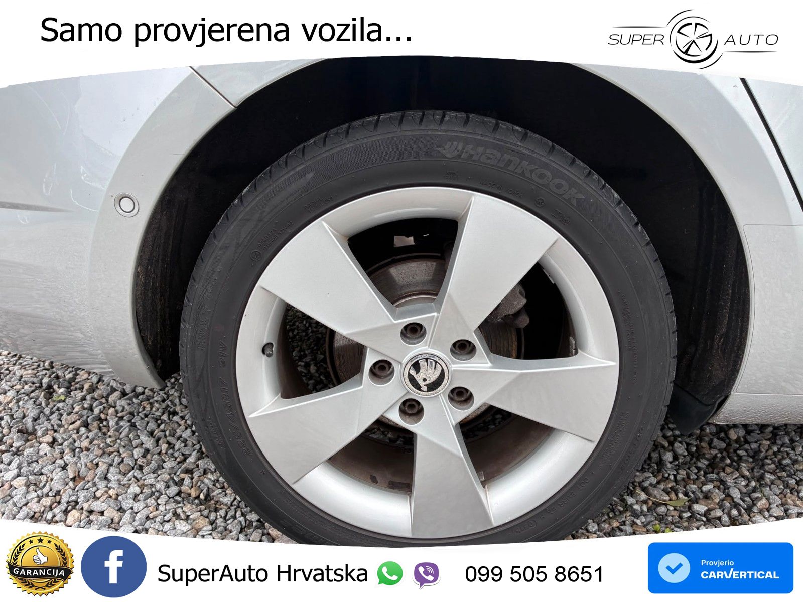 Škoda Octavia Combi 2.0 TDI (150 KS) DSG