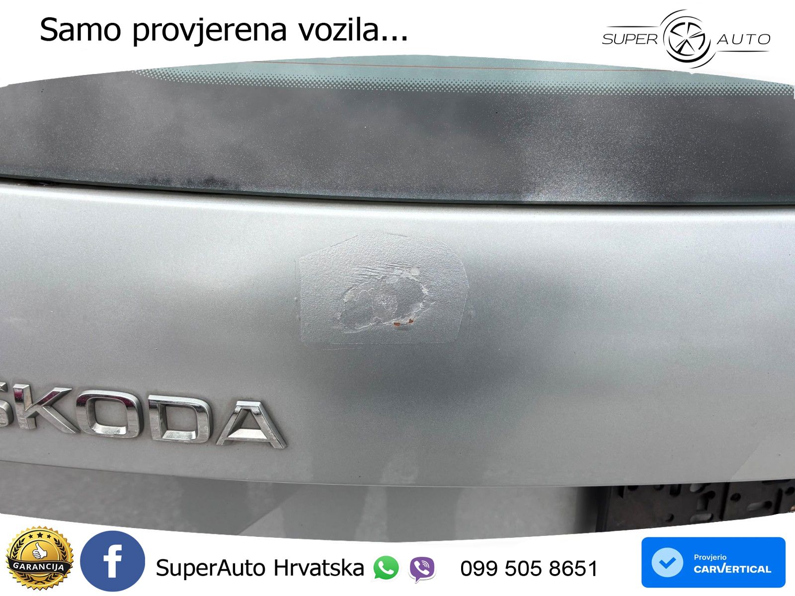 Škoda Octavia Combi 2.0 TDI (150 KS) DSG