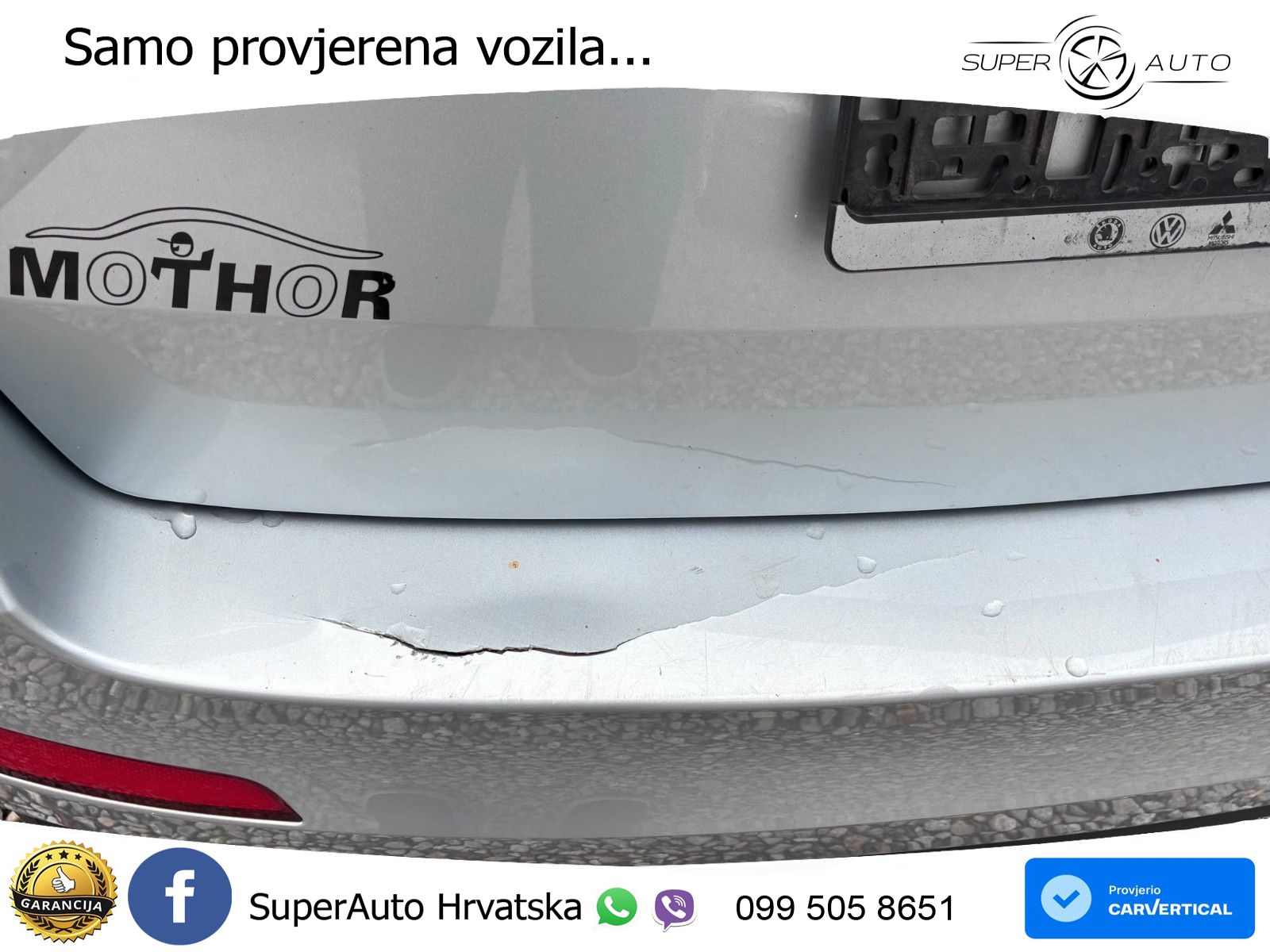 Škoda Octavia Combi 2.0 TDI (150 KS) DSG