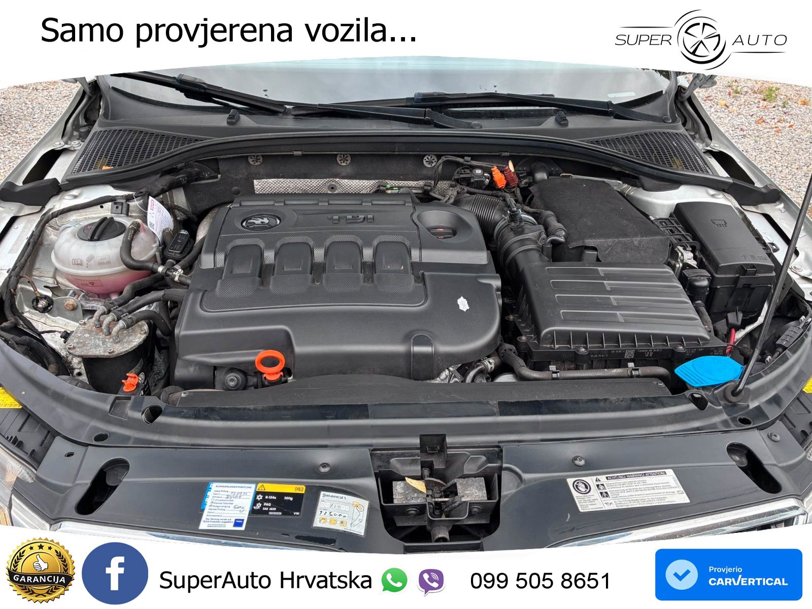 Škoda Octavia Combi 2.0 TDI (150 KS) DSG