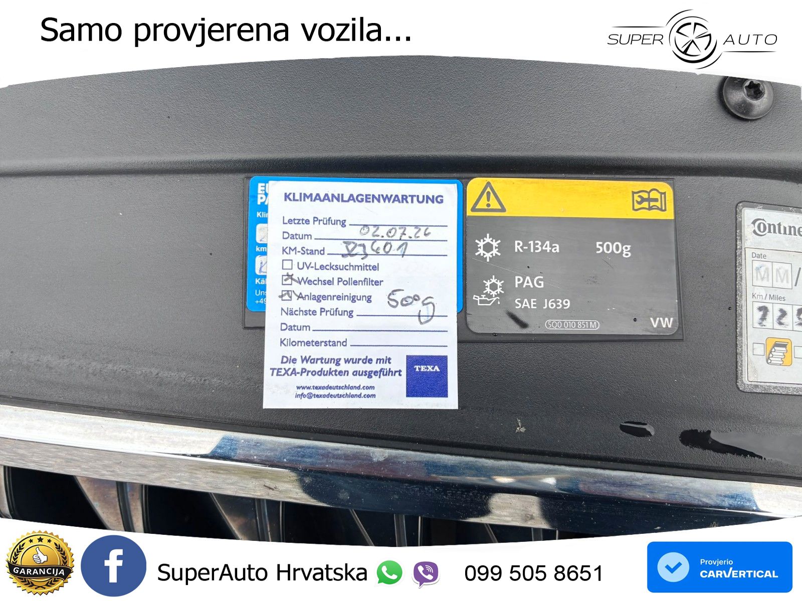 Škoda Octavia Combi 2.0 TDI (150 KS) DSG