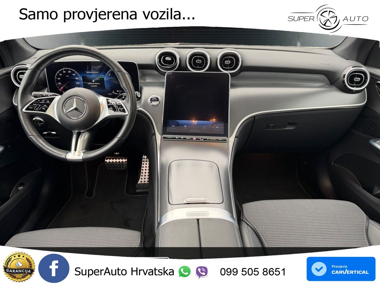 Mercedes GLC 300e (313 KS) 4MATIC 9G-TRONIC LED+GR SJED+ACC