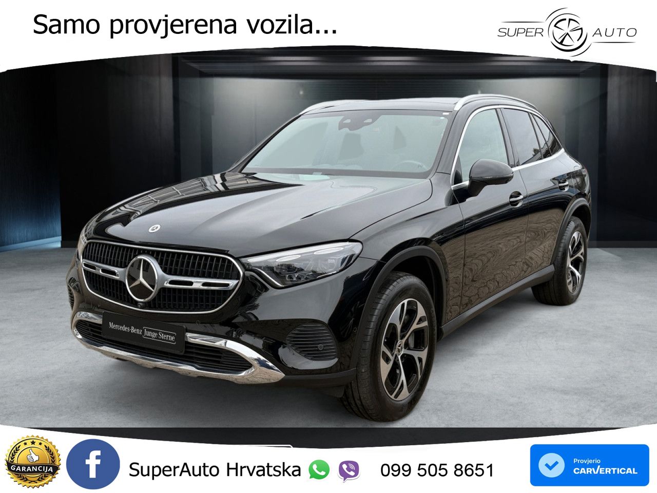 Mercedes GLC 300e (313 KS) 4MATIC 9G-TRONIC LED+GR SJED+ACC