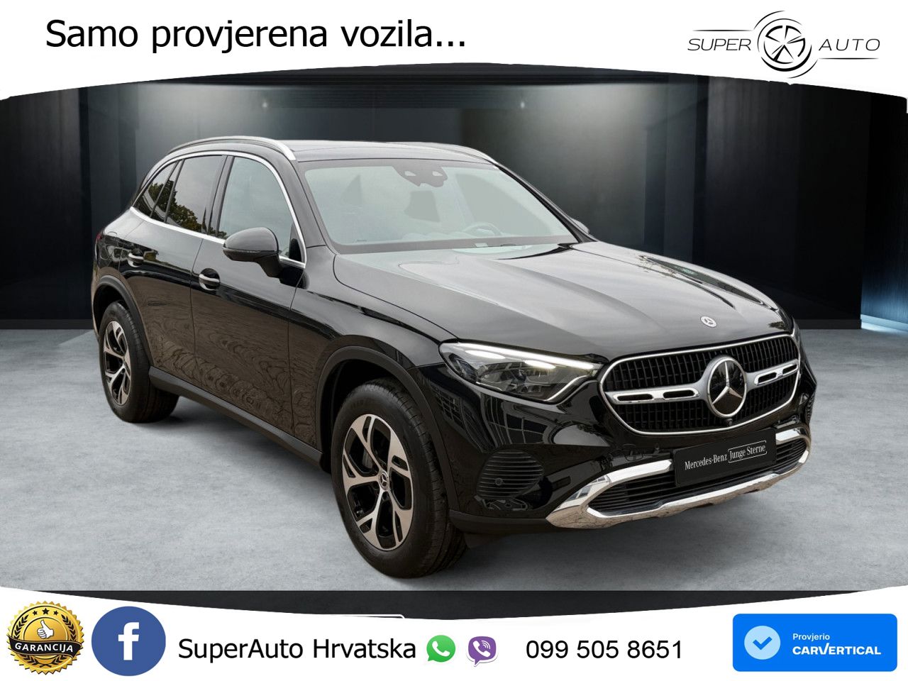 Mercedes GLC 300e (313 KS) 4MATIC 9G-TRONIC LED+GR SJED+ACC
