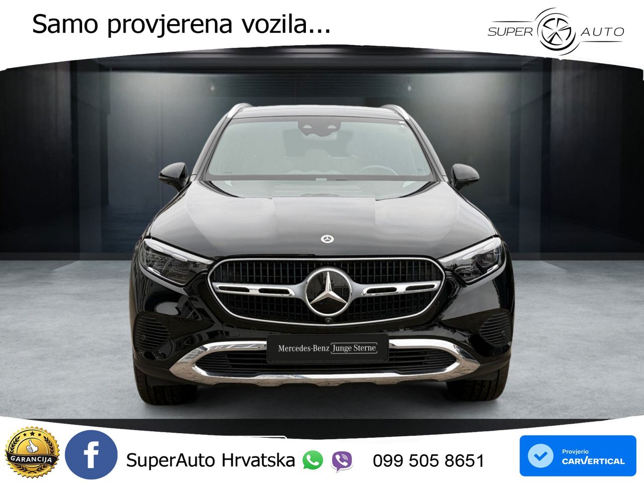 Mercedes GLC 300e (313 KS) 4MATIC 9G-TRONIC LED+GR SJED+ACC