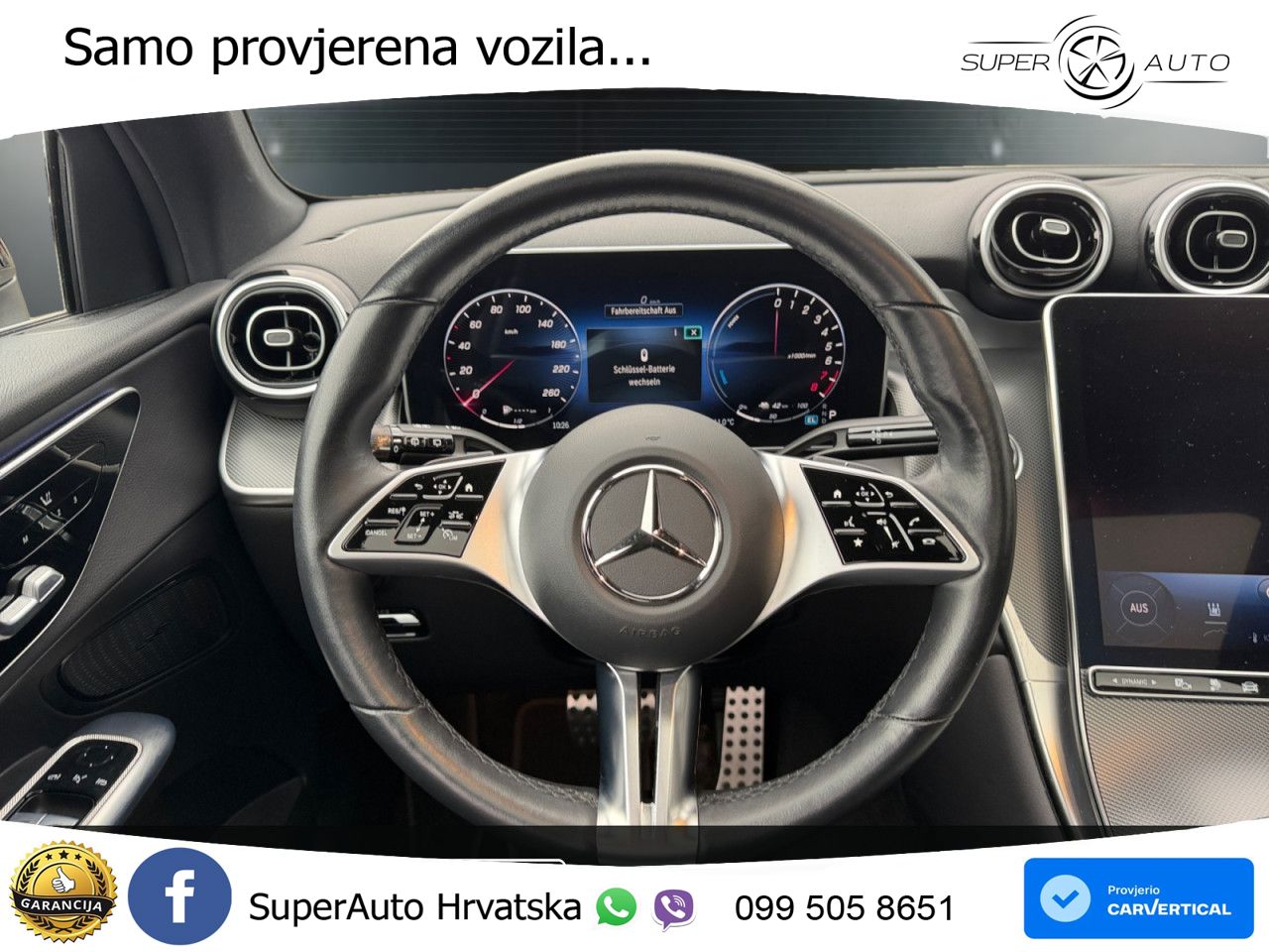 Mercedes GLC 300e (313 KS) 4MATIC 9G-TRONIC LED+GR SJED+ACC
