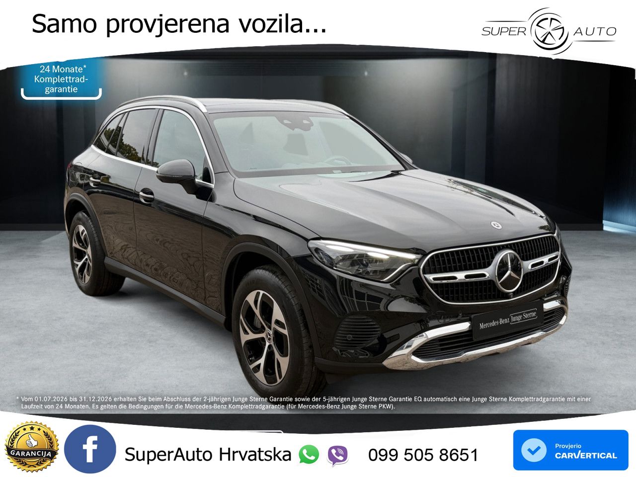 Mercedes GLC 300e (313 KS) 4MATIC 9G-TRONIC LED+GR SJED+ACC
