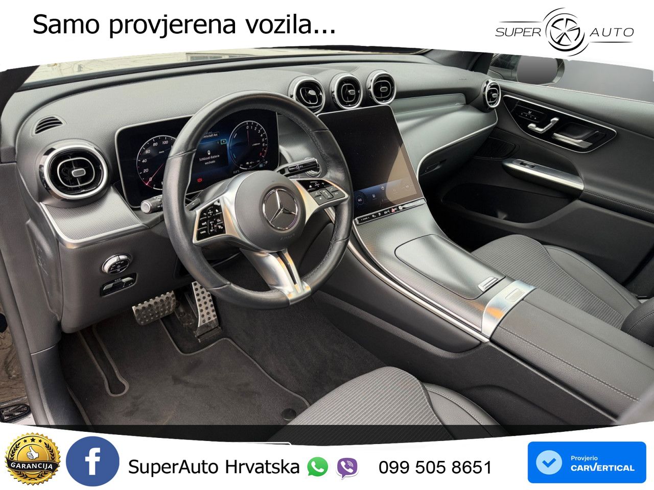 Mercedes GLC 300e (313 KS) 4MATIC 9G-TRONIC LED+GR SJED+ACC