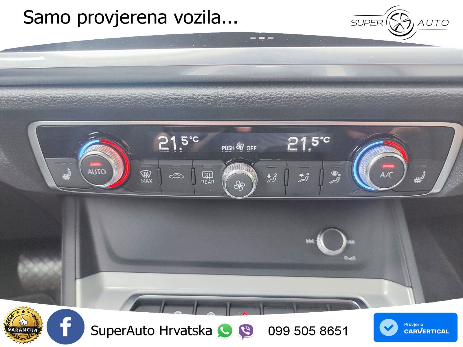 Audi Q3 35 TFSI (150 KS) S tronic LED+GR SJED+ACC