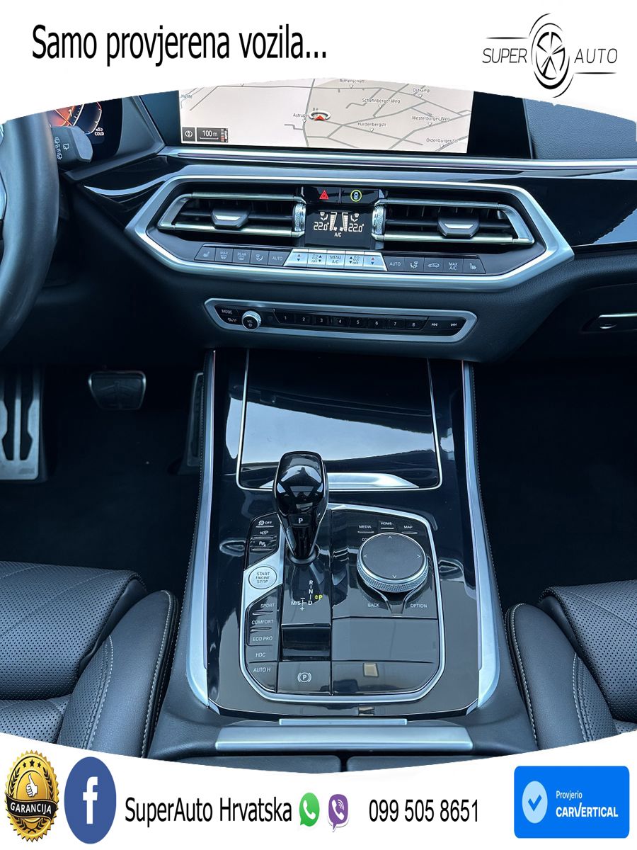 BMW X5 30d (286 KS) xDrive Steptronic M Sport