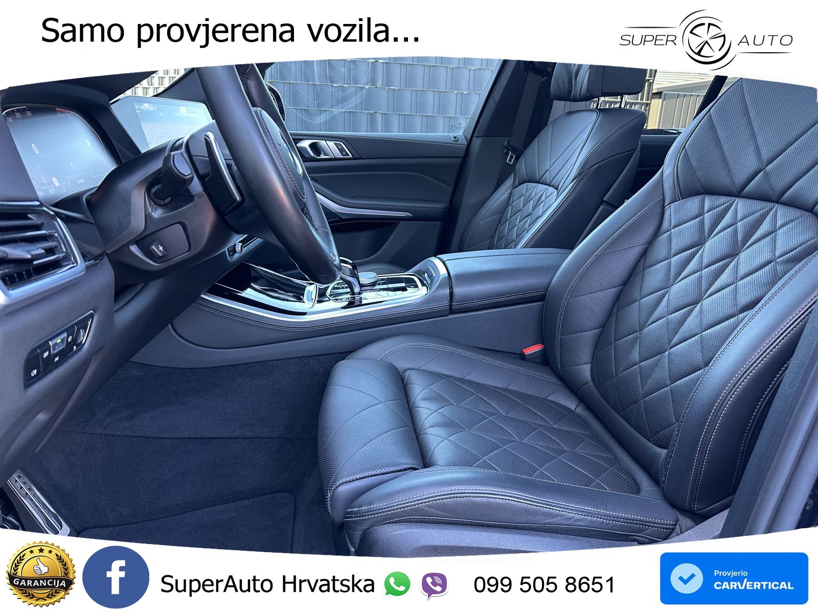 BMW X5 30d (286 KS) xDrive Steptronic M Sport