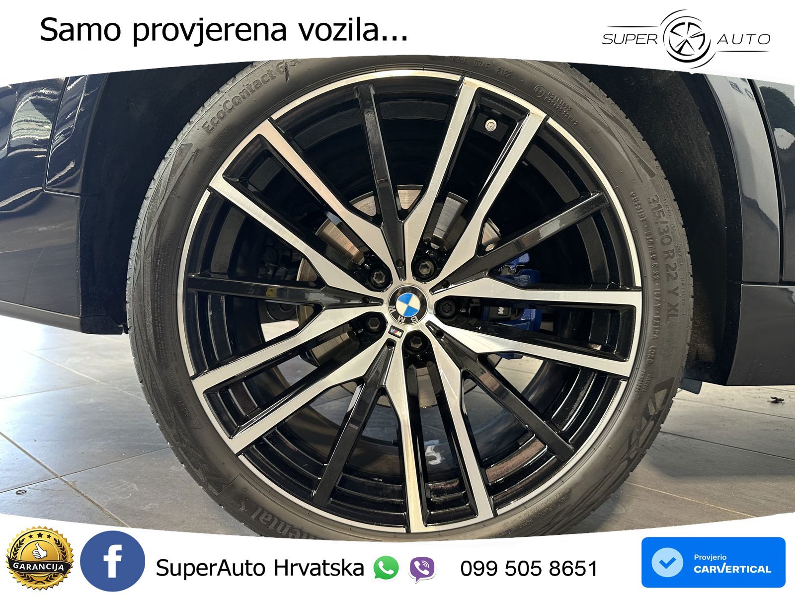 BMW X5 30d (286 KS) xDrive Steptronic M Sport