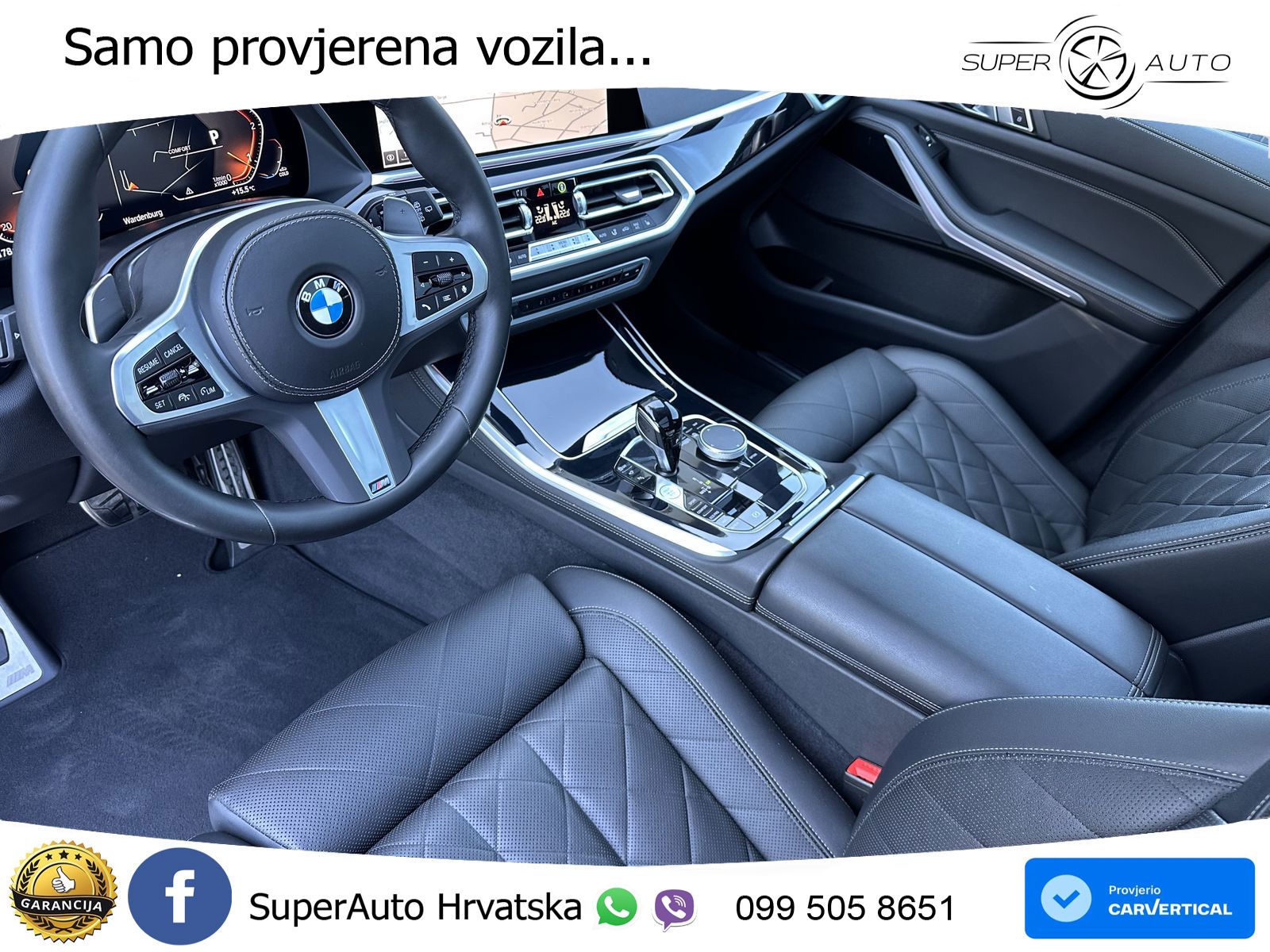 BMW X5 30d (286 KS) xDrive Steptronic M Sport