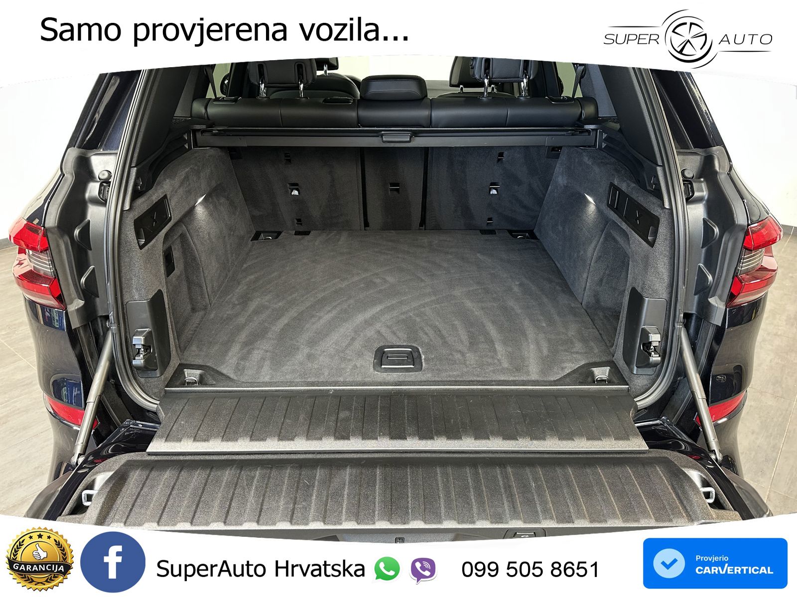 BMW X5 30d (286 KS) xDrive Steptronic M Sport