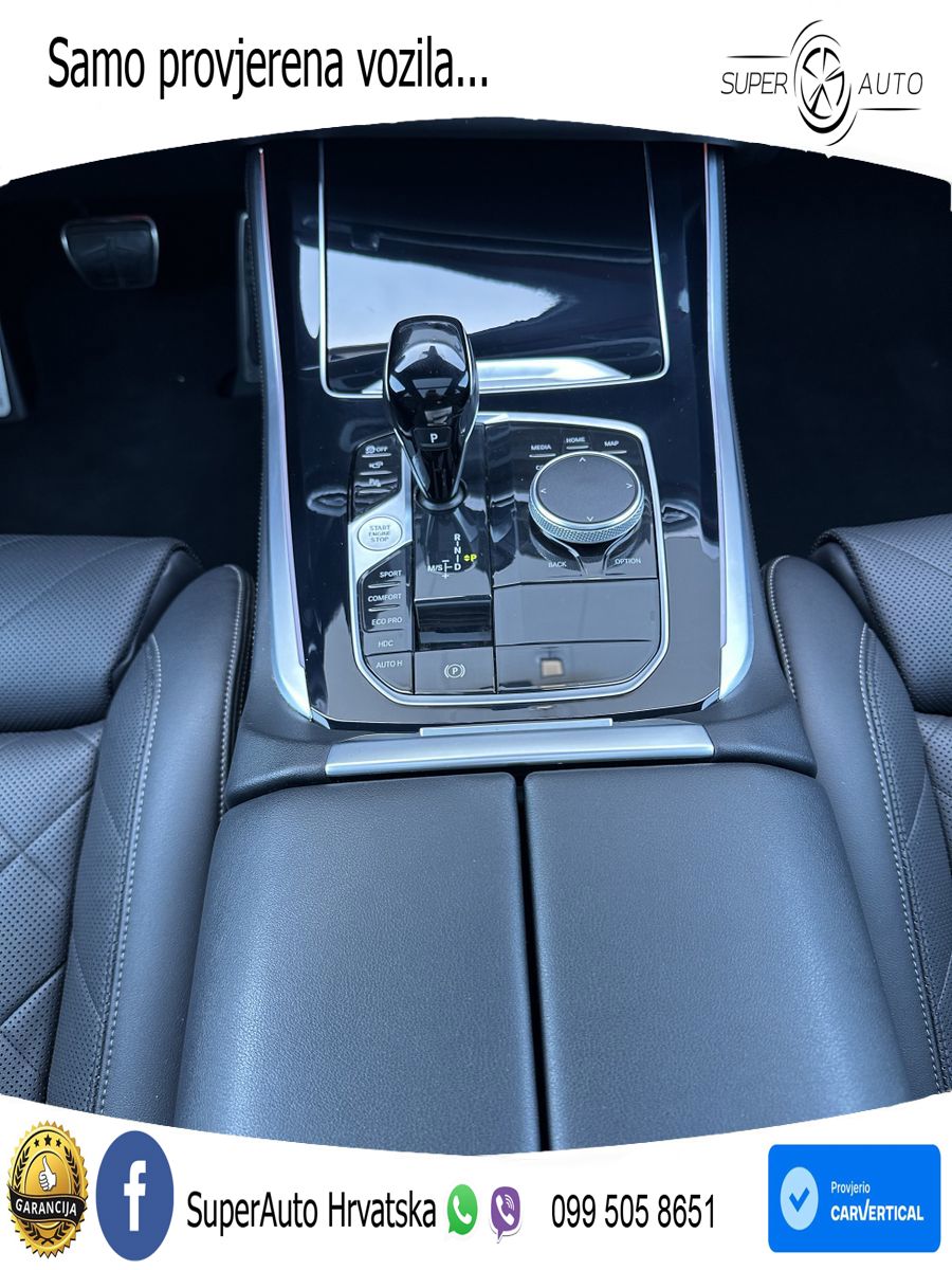 BMW X5 30d (286 KS) xDrive Steptronic M Sport