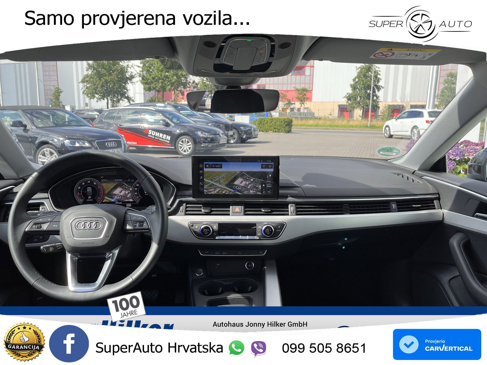 Audi A5 Sportback  40 TFSI (204 KS) S tronic advanced MATRIX+GR SJED+KAM