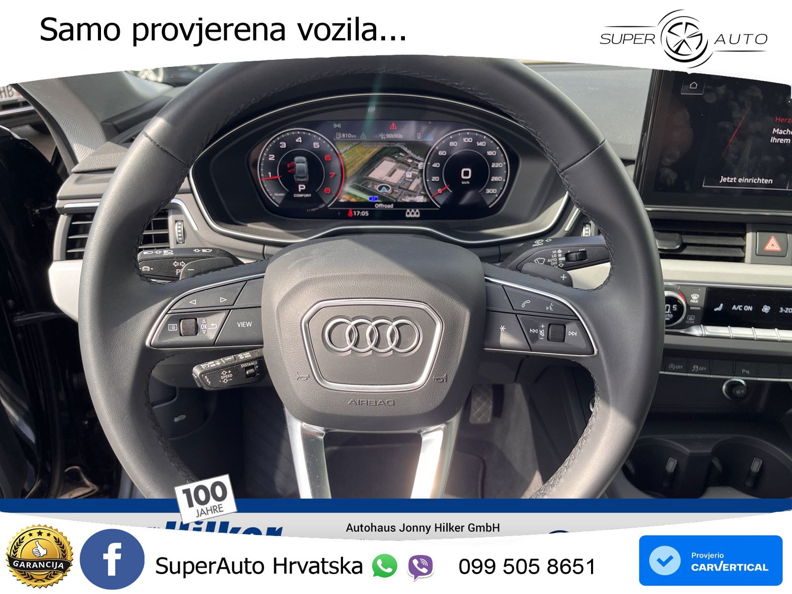 Audi A5 Sportback  40 TFSI (204 KS) S tronic advanced MATRIX+GR SJED+KAM