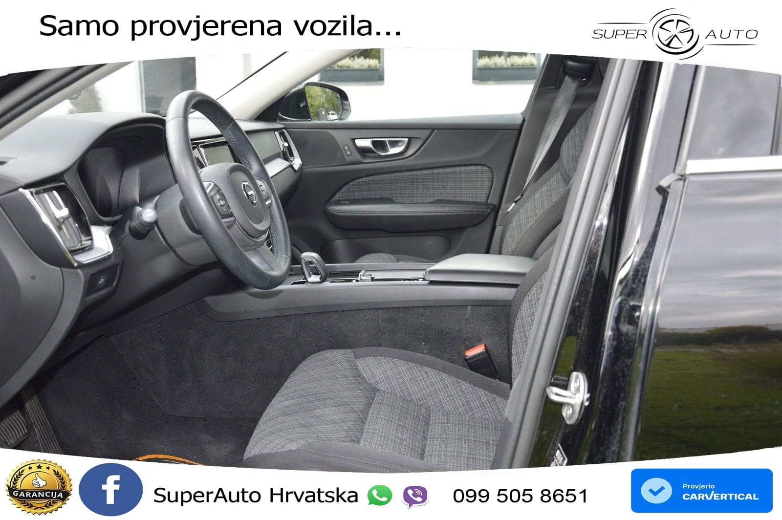 Volvo V60 2.0 B4 Diesel Geartronic LED+GR SJED+ACC
