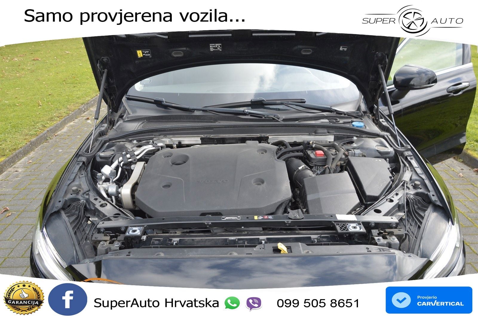 Volvo V60 2.0 B4 Diesel Geartronic LED+GR SJED+ACC