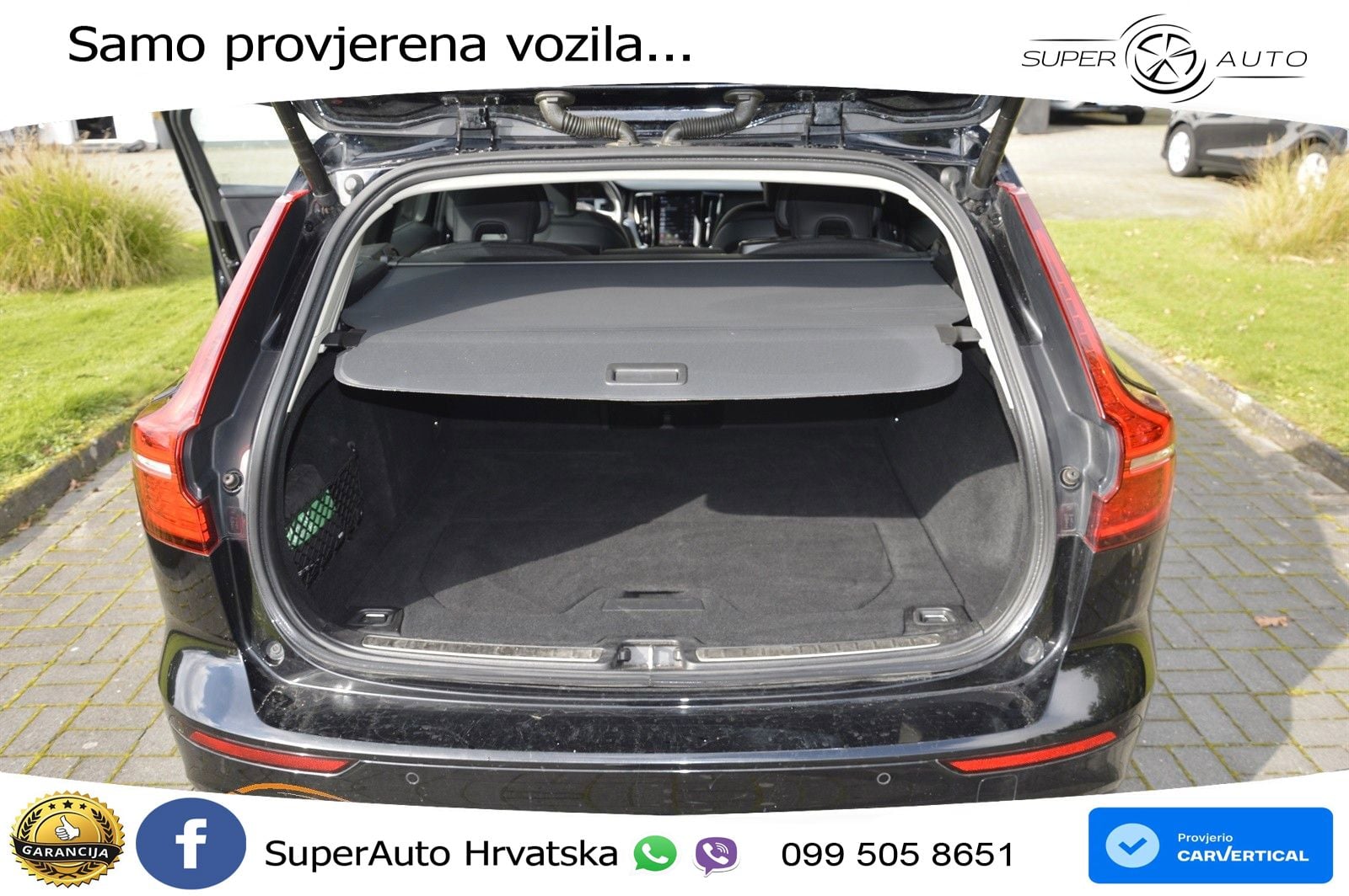 Volvo V60 2.0 B4 Diesel Geartronic LED+GR SJED+ACC