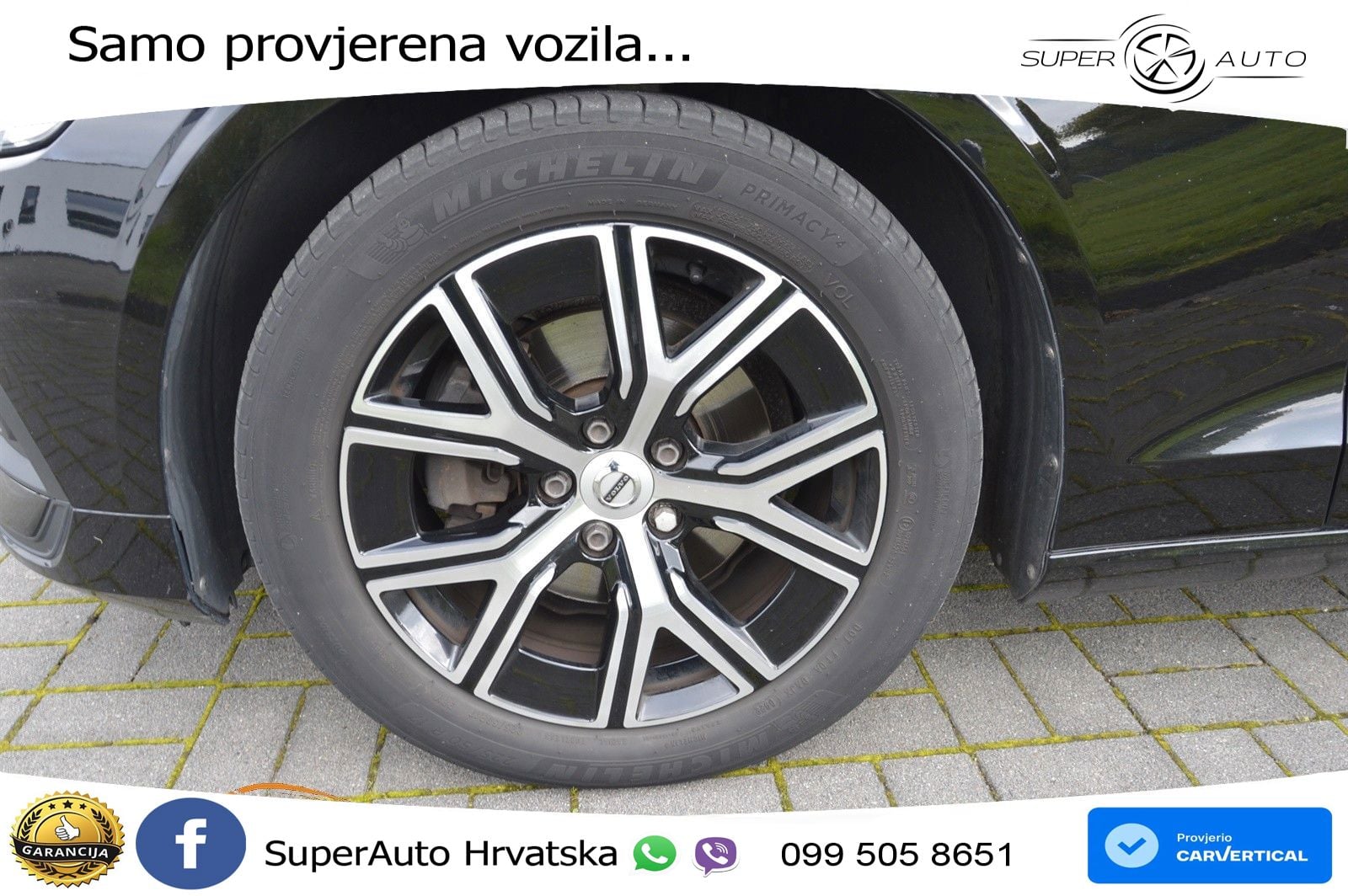 Volvo V60 2.0 B4 Diesel Geartronic LED+GR SJED+ACC