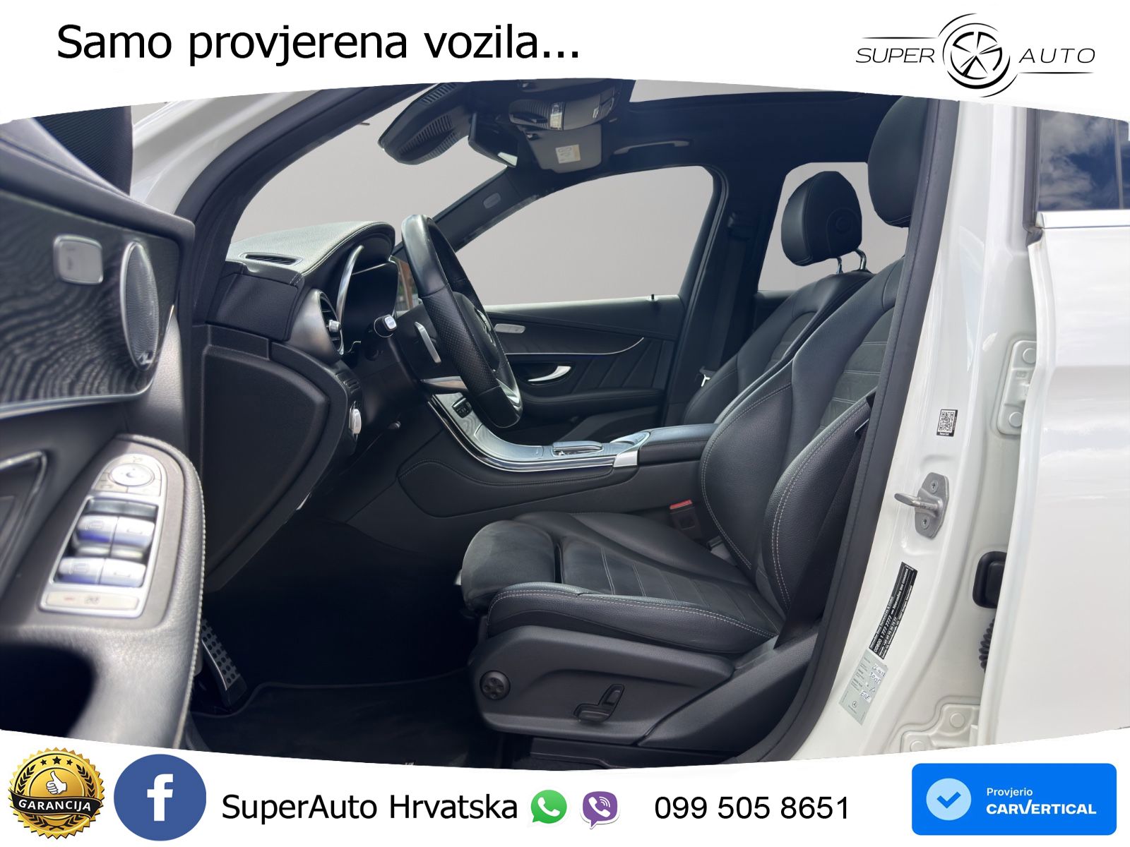 Mercedes GLC 220d (194 KS) 4MATIC G-TRONIC AMG ACC+HEAD+GR SJED+360+PANO