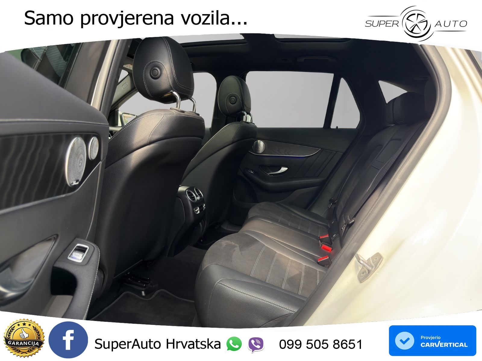Mercedes GLC 220d (194 KS) 4MATIC G-TRONIC AMG ACC+HEAD+GR SJED+360+PANO