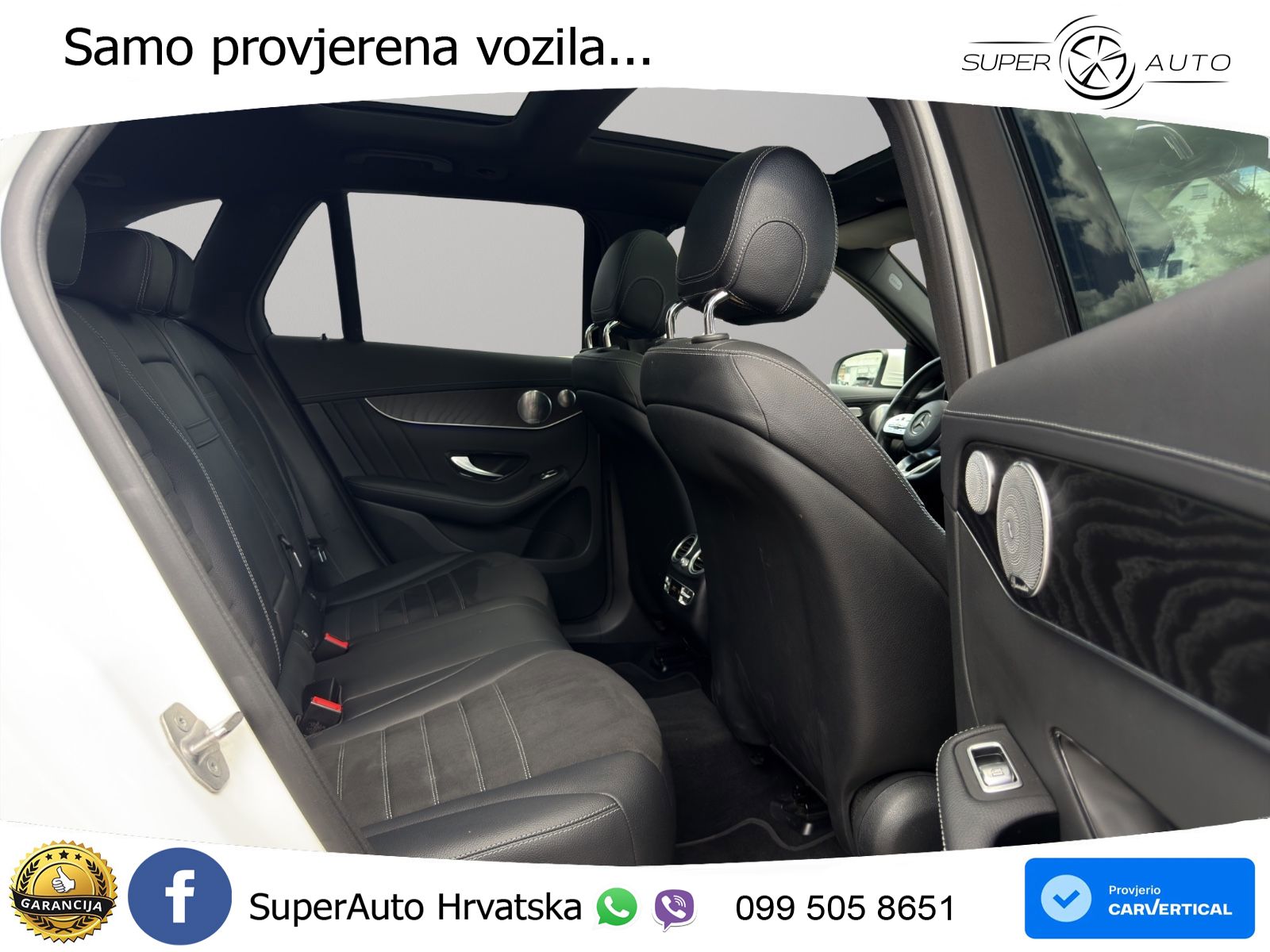 Mercedes GLC 220d (194 KS) 4MATIC G-TRONIC AMG ACC+HEAD+GR SJED+360+PANO