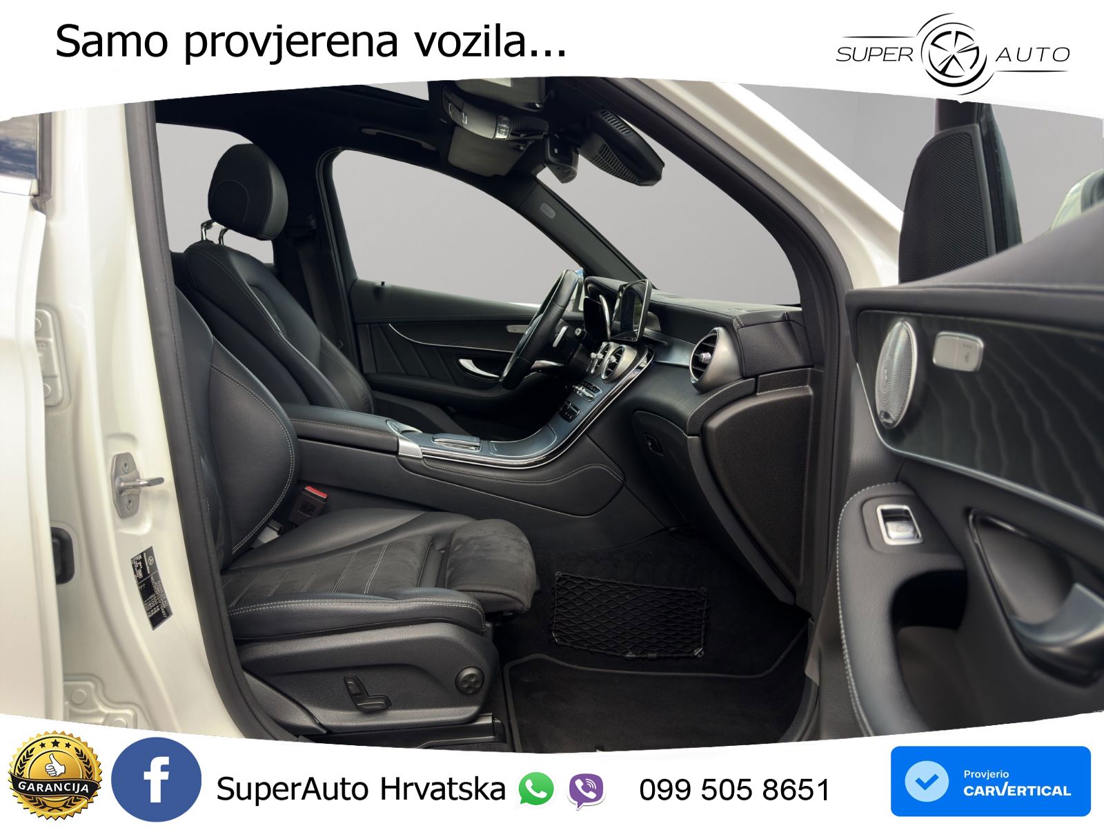 Mercedes GLC 220d (194 KS) 4MATIC G-TRONIC AMG ACC+HEAD+GR SJED+360+PANO
