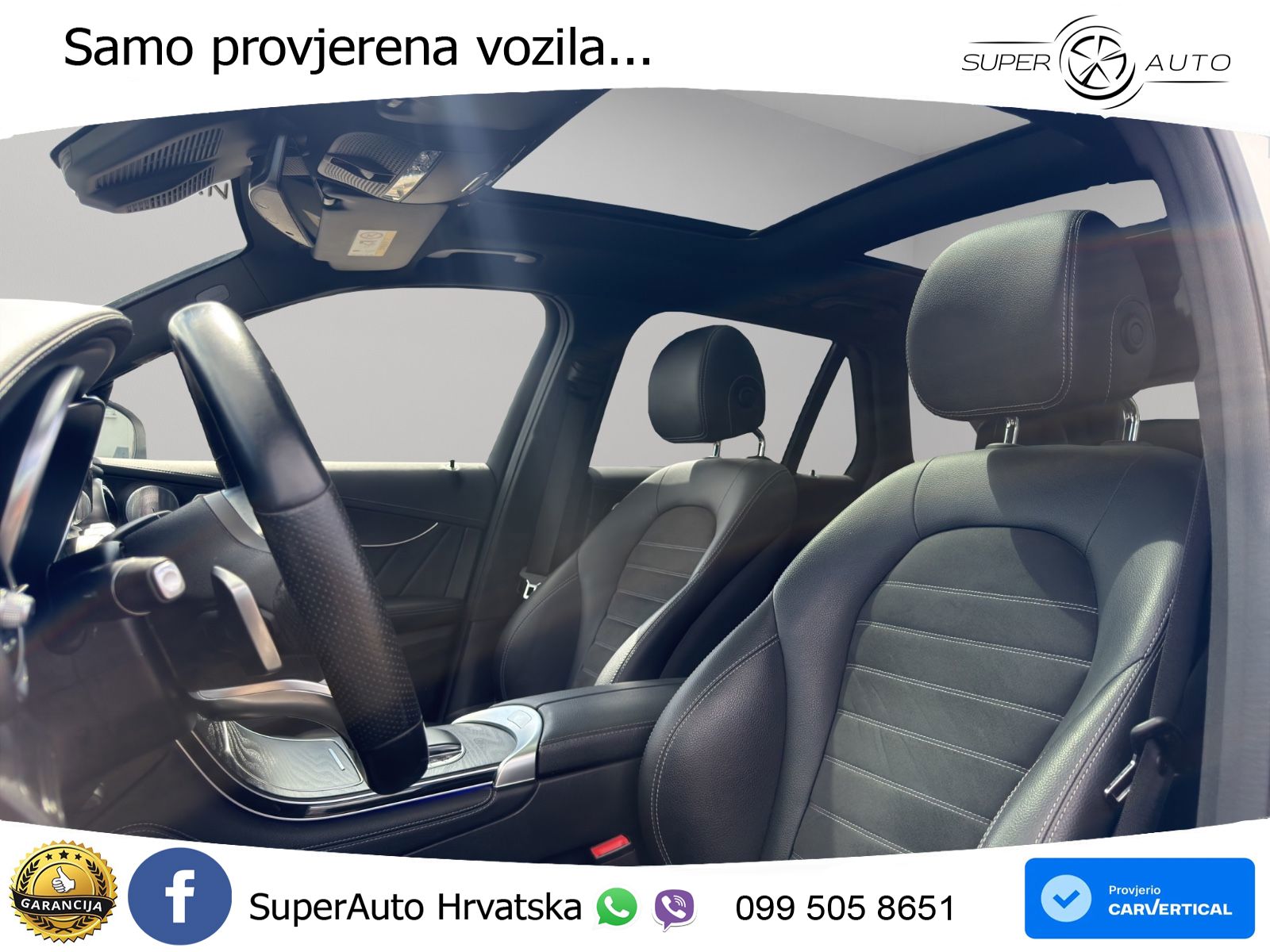 Mercedes GLC 220d (194 KS) 4MATIC G-TRONIC AMG ACC+HEAD+GR SJED+360+PANO