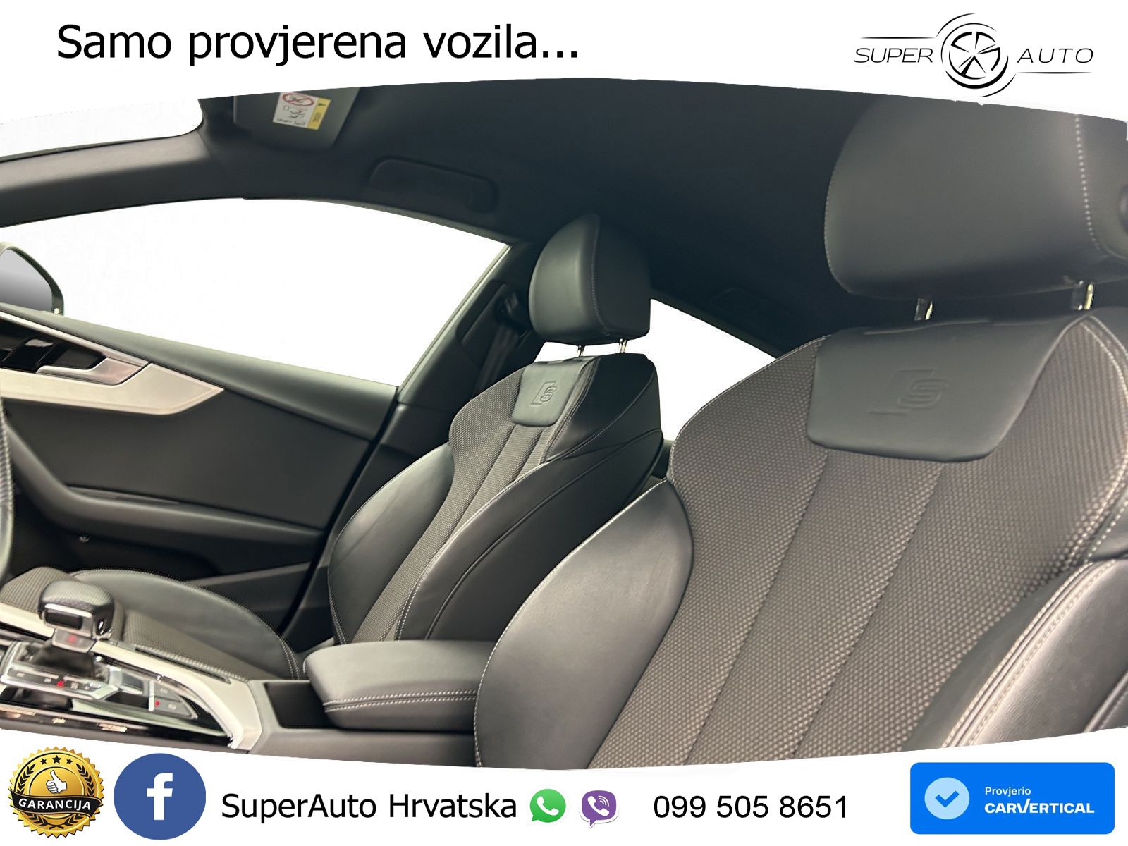 Audi A5 Sportback 35 TFSI (150 KS) S tronic S line MATRIX+GR SJED+KAM