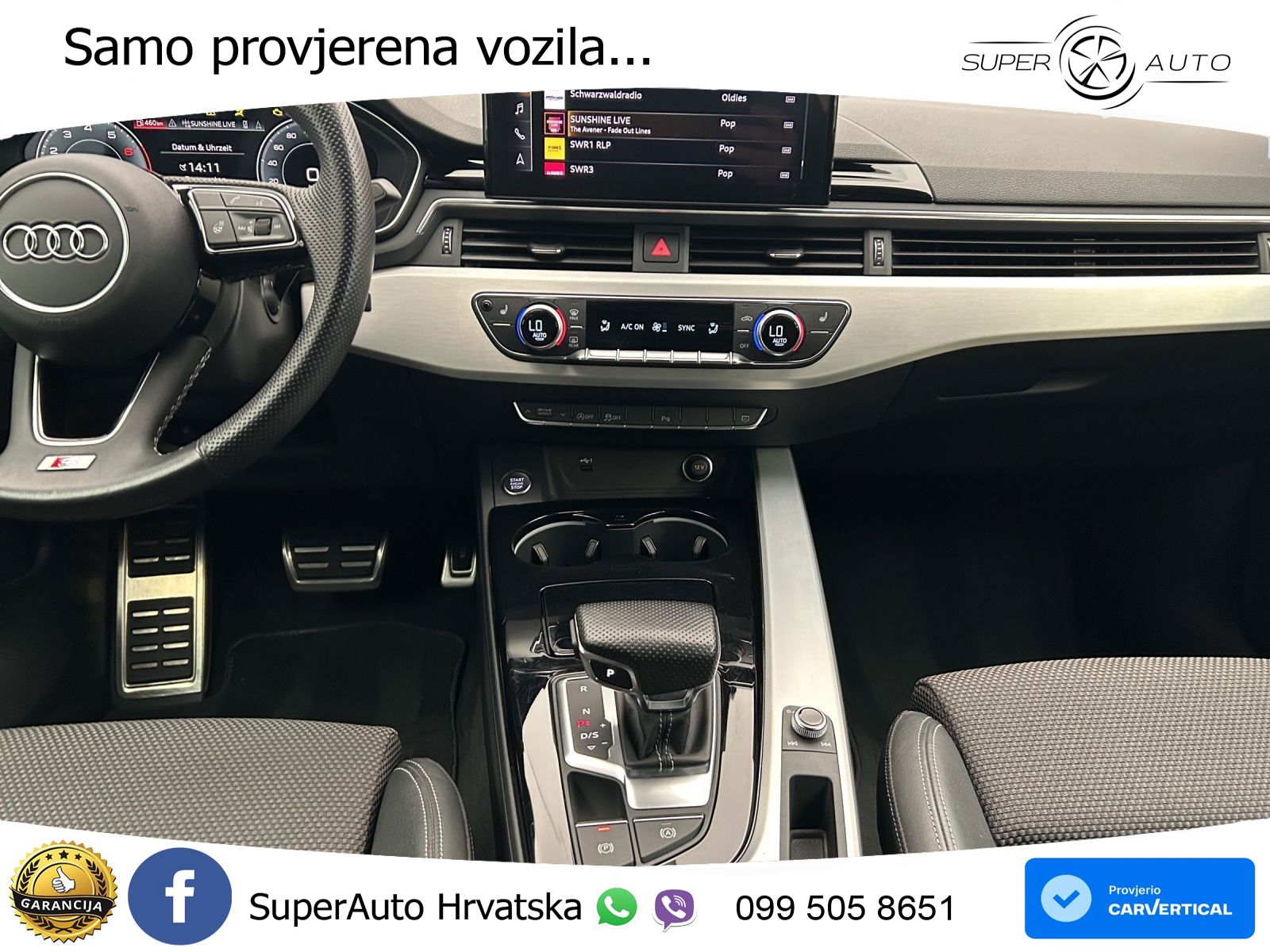 Audi A5 Sportback 35 TFSI (150 KS) S tronic S line MATRIX+GR SJED+KAM