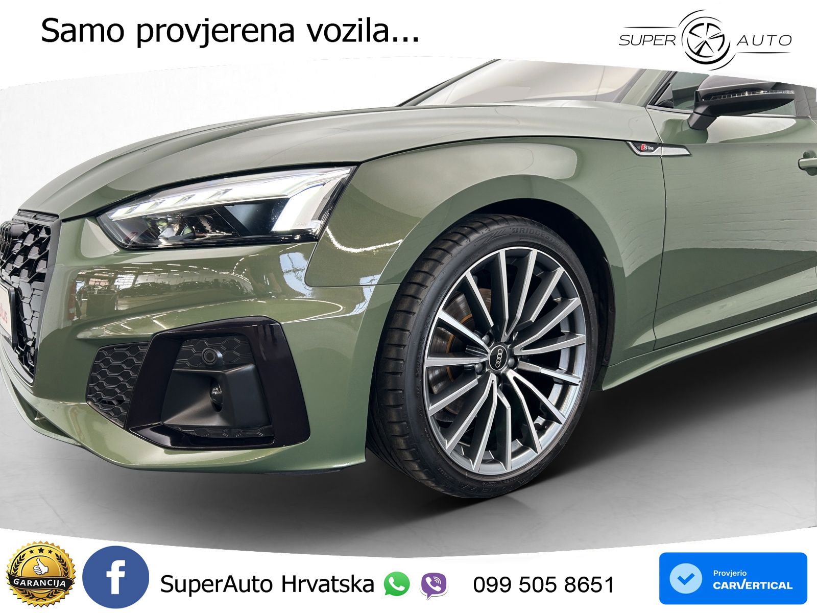 Audi A5 Sportback 35 TFSI (150 KS) S tronic S line MATRIX+GR SJED+KAM