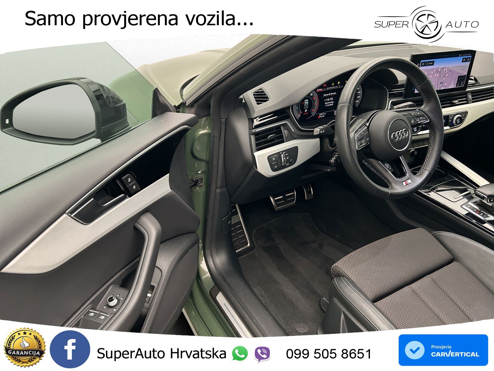 Audi A5 Sportback 35 TFSI (150 KS) S tronic S line MATRIX+GR SJED+KAM