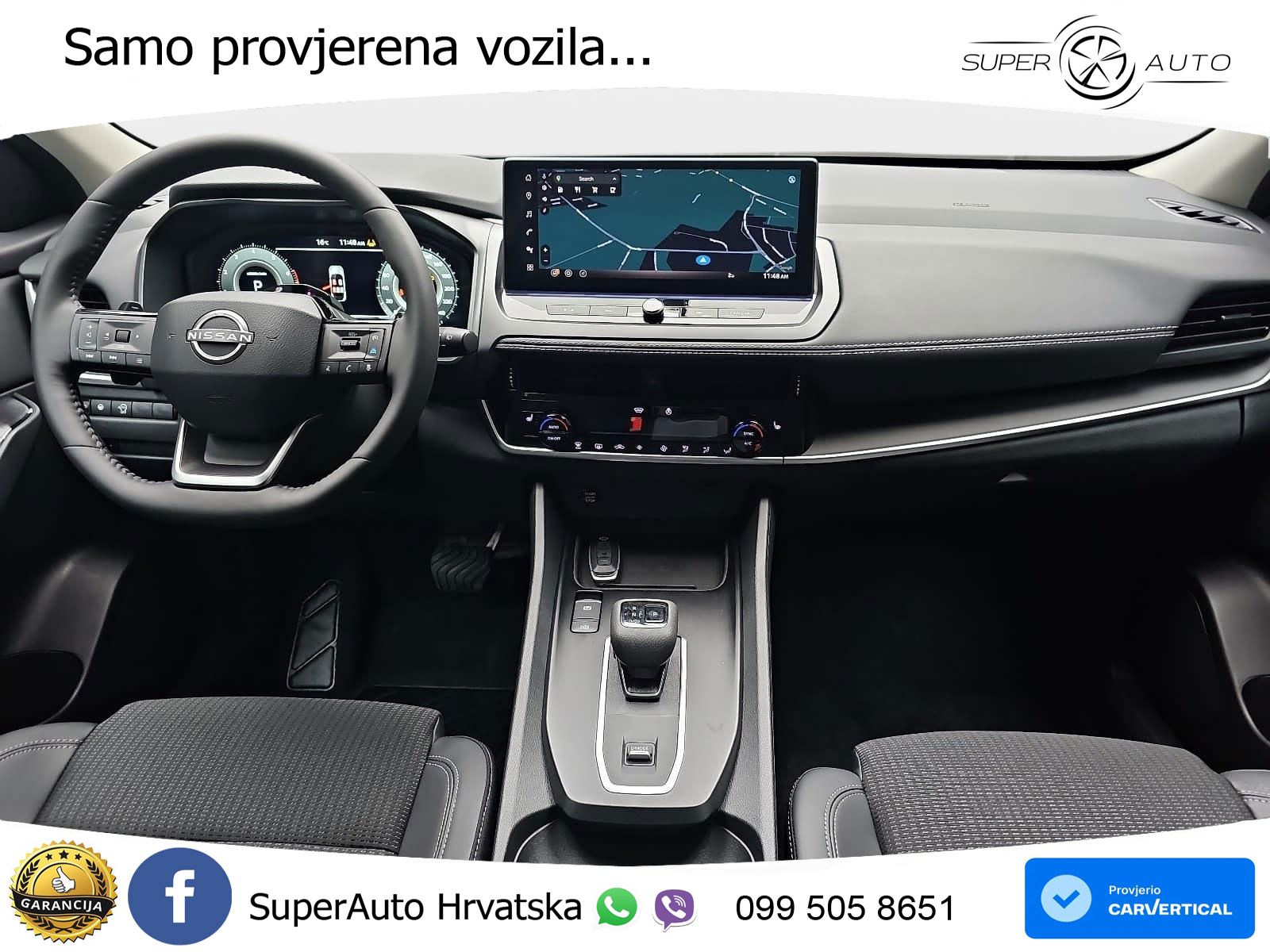 Nissan Qashqai 1.3 DIG-T (158 KS) Xtronic N-Connecta LED+GR SJED+ACC