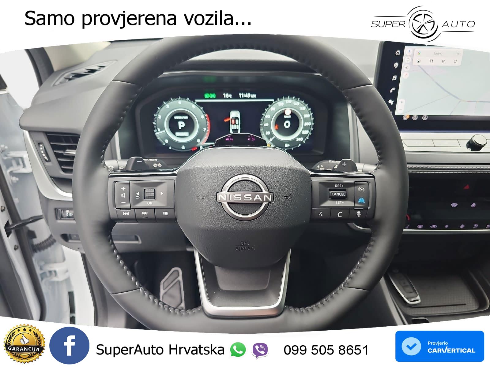 Nissan Qashqai 1.3 DIG-T (158 KS) Xtronic N-Connecta LED+GR SJED+ACC